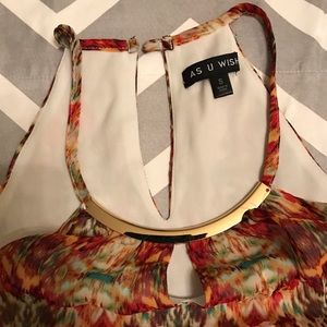 As you Wish, full length dress, great cover up,